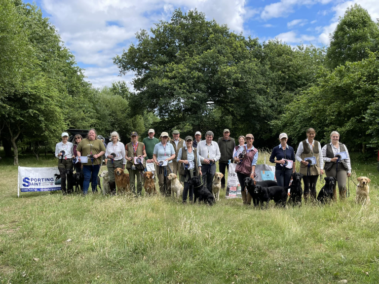 Herts, Beds & Bucks Utility Gundog Society